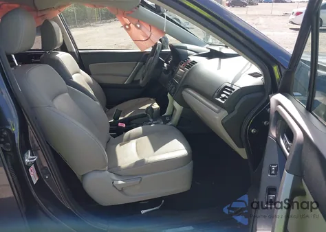 2014 Subaru Forester 2.5I Limited z USA, uszkodzony, nr VIN JF2SJAHC8EH483810